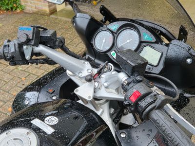 YAMAHA FJR 1300 A – foto 4