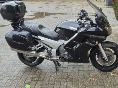 YAMAHA FJR 1300 A – foto 2