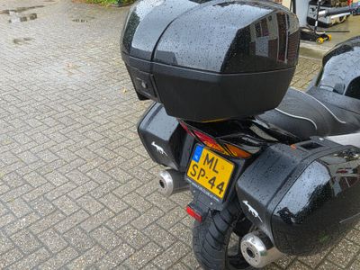 YAMAHA FJR 1300 A – foto 3