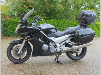 Yamaha FJR 1300 A 2001 occasion