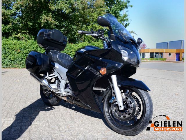 yamaha - fjr-1300-a