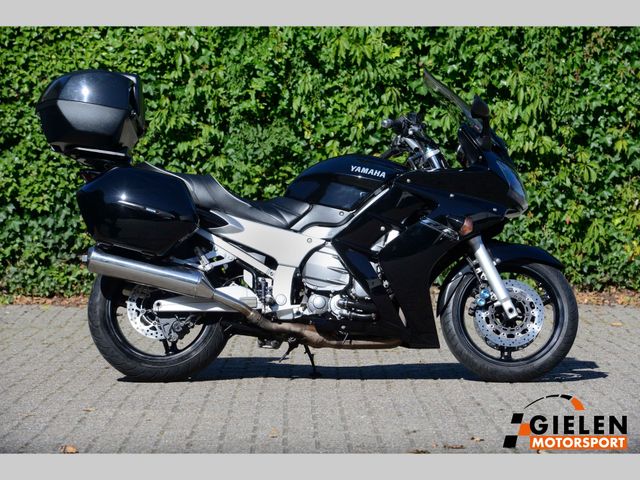yamaha - fjr-1300-a