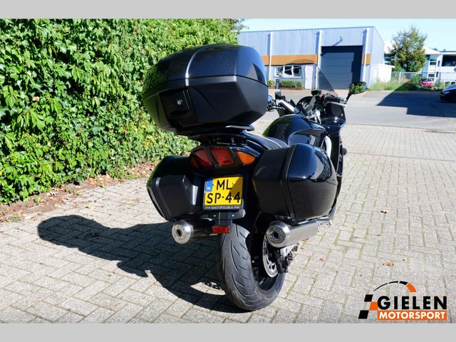 yamaha - fjr-1300-a