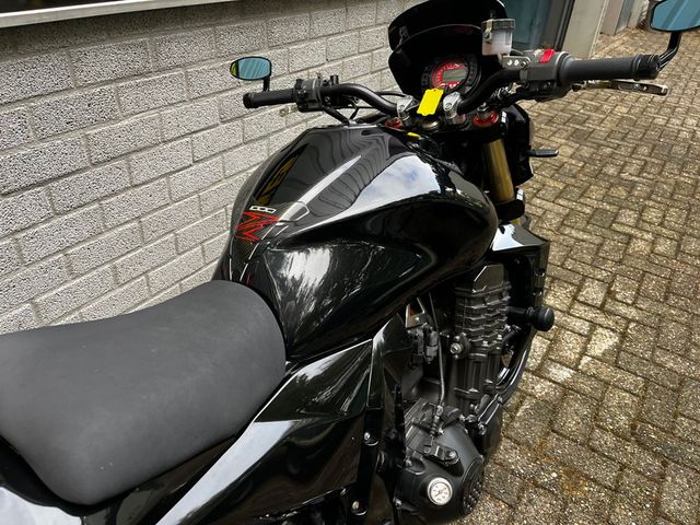 kawasaki - z1000