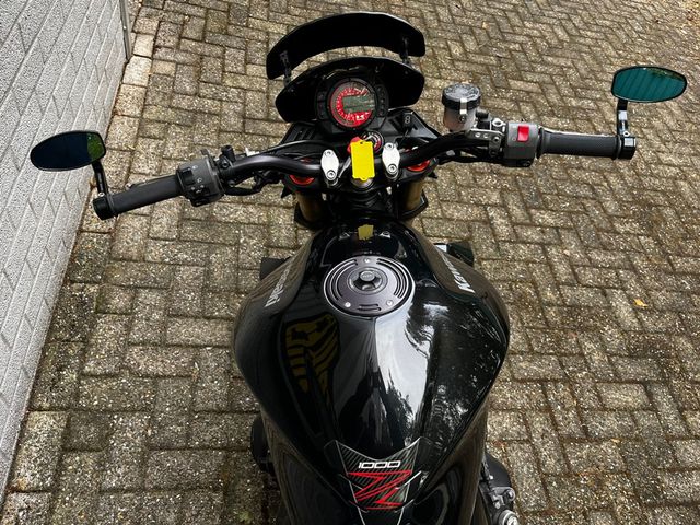 kawasaki - z1000