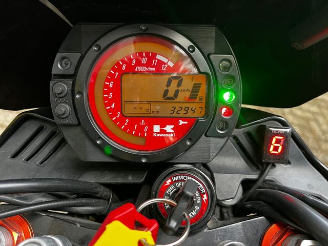 kawasaki - z1000