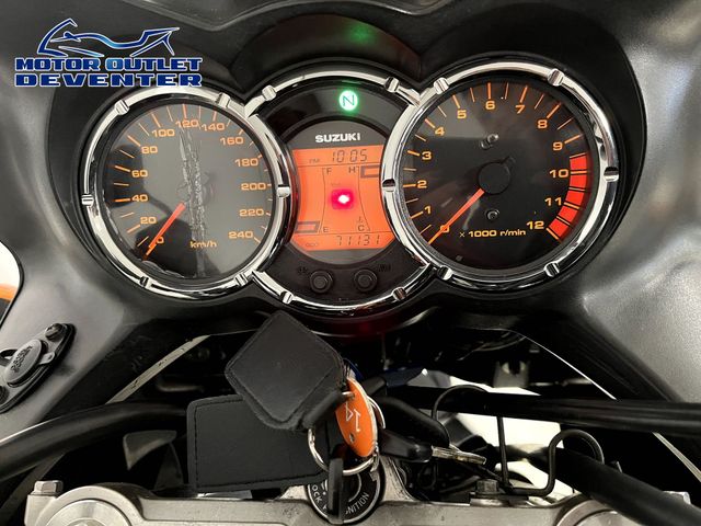 suzuki - v-strom-1000