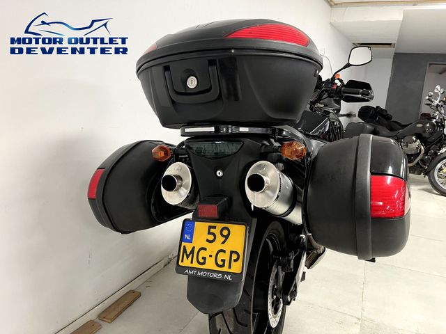 suzuki - v-strom-1000