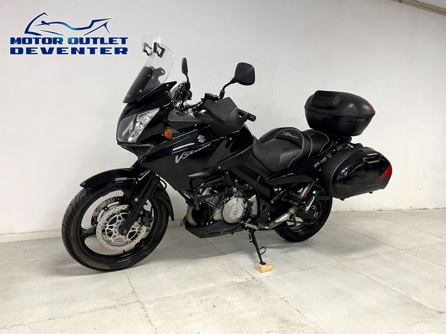 suzuki - v-strom-1000