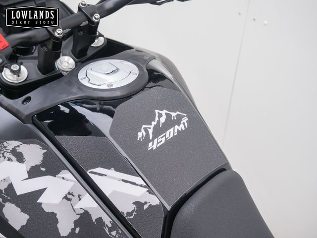 cfmoto - 450-mt