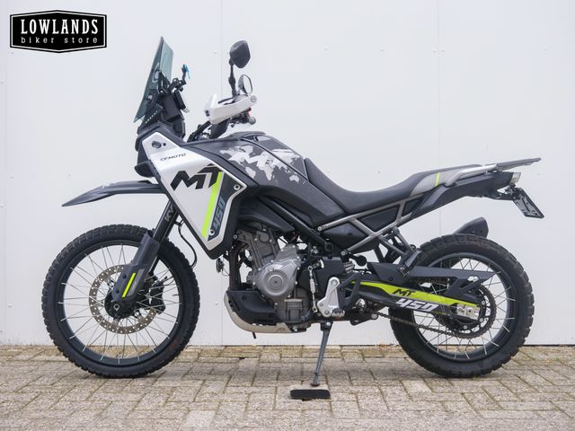 cfmoto - 450-mt
