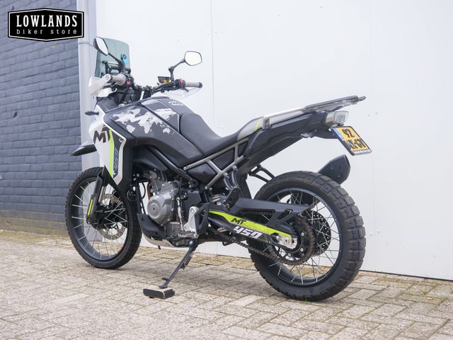 cfmoto - 450-mt