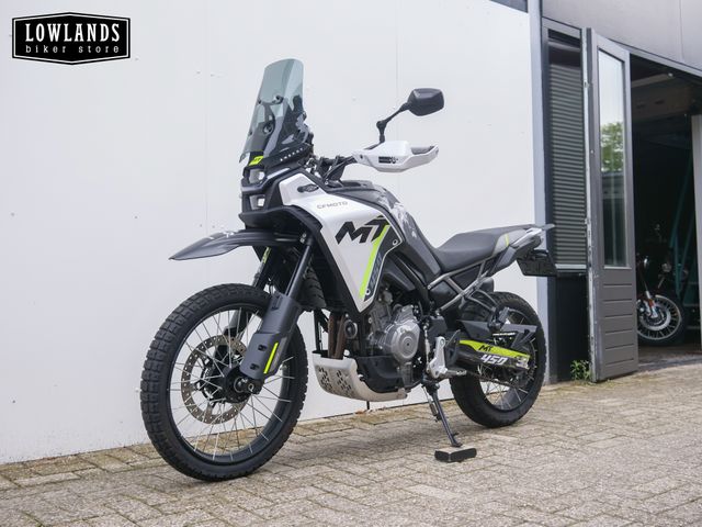 cfmoto - 450-mt