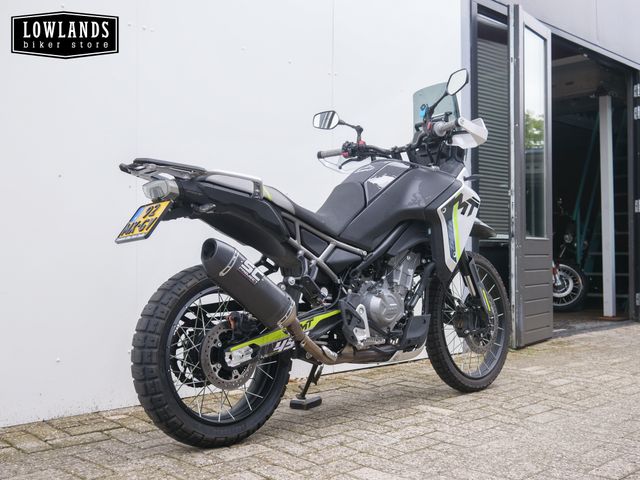 cfmoto - 450-mt