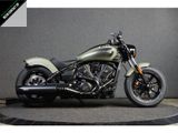 INDIAN MOTORCYCLE SCOUT BOBBER LIMITED + TECH
