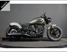 Indian Motorcycle Scout Bobber Limited + Tech 2026 nieuw