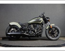 Indian Motorcycle Scout Bobber Limited + Tech 2026 nieuw