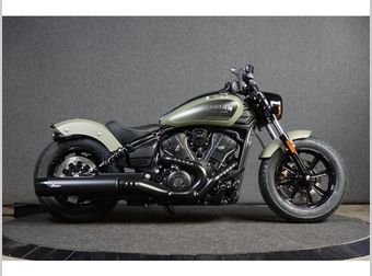 Indian Motorcycle Scout Bobber Limited + Tech 2026 nieuw