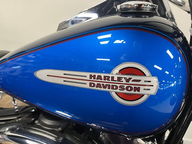 harley-davidson - heritage-softail