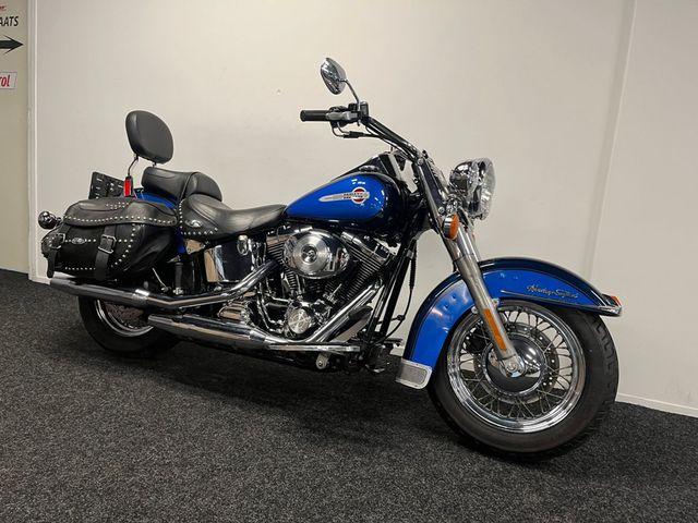 harley-davidson - heritage-softail