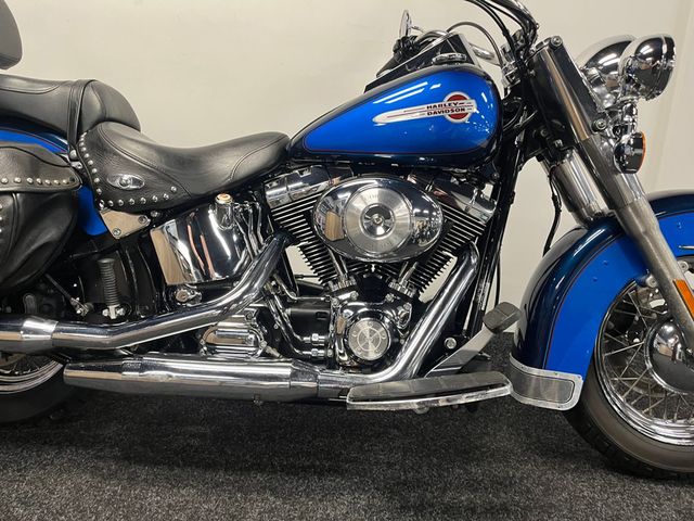 harley-davidson - heritage-softail