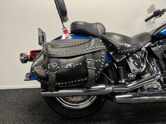 harley-davidson - heritage-softail