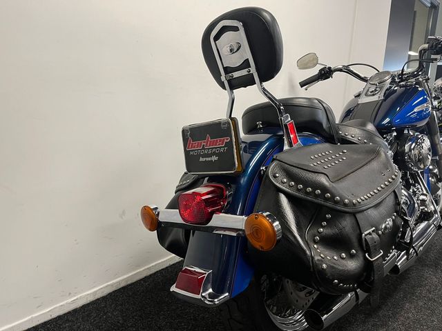 harley-davidson - heritage-softail