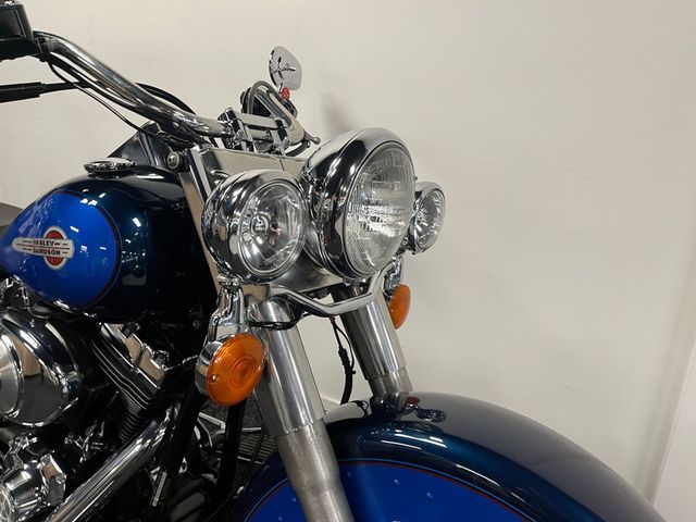 harley-davidson - heritage-softail