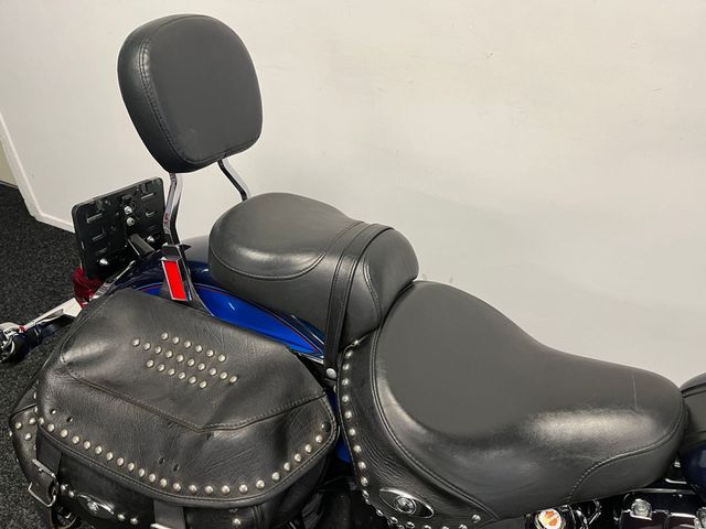 harley-davidson - heritage-softail