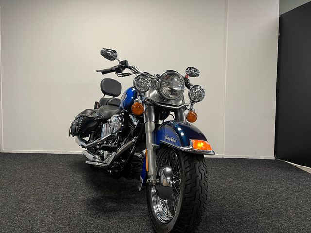 harley-davidson - heritage-softail