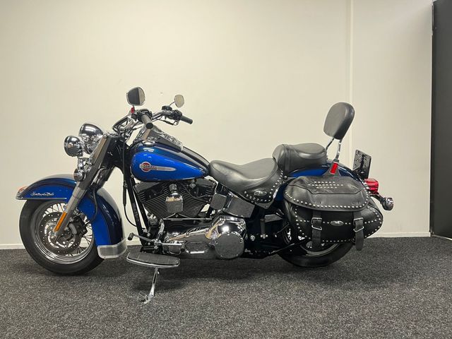 harley-davidson - heritage-softail