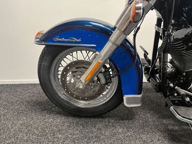 harley-davidson - heritage-softail