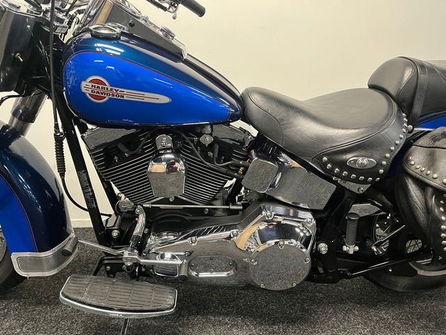 harley-davidson - heritage-softail