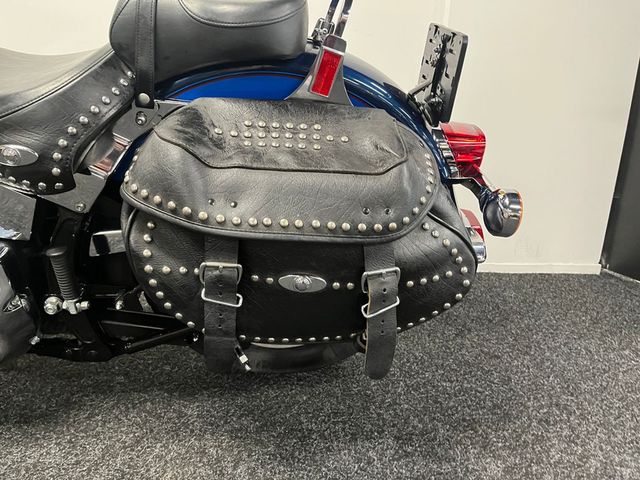 harley-davidson - heritage-softail