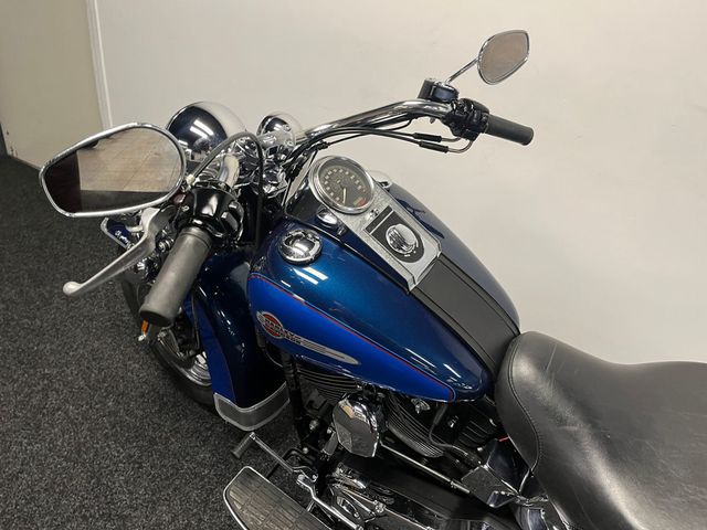 harley-davidson - heritage-softail