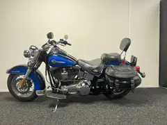 Harley-Davidson Heritage-Softail 2004 occasion – foto 16 van 24