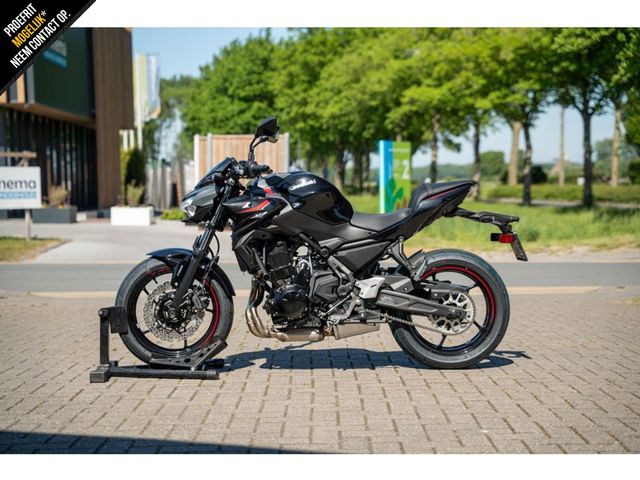 kawasaki - z650