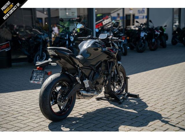 kawasaki - z650