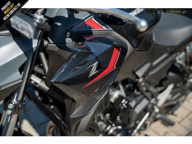 kawasaki - z650