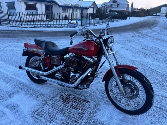 harley-davidson - super-glide-dyna-fxd