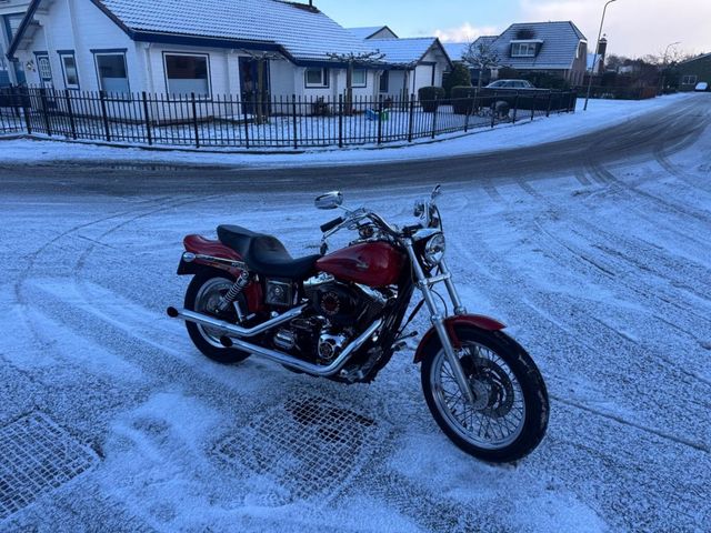 harley-davidson - super-glide-dyna-fxd