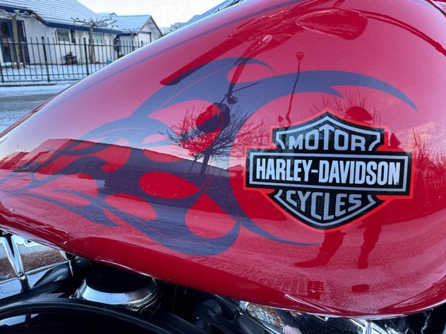 harley-davidson - super-glide-dyna-fxd