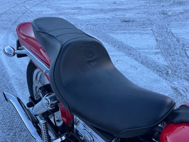 harley-davidson - super-glide-dyna-fxd