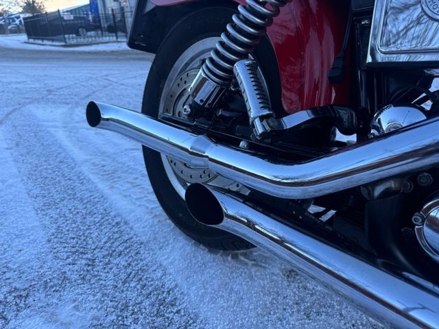 harley-davidson - super-glide-dyna-fxd