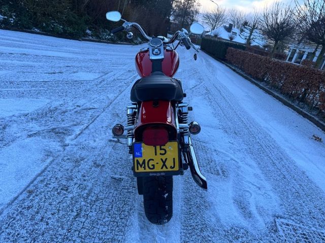 harley-davidson - super-glide-dyna-fxd