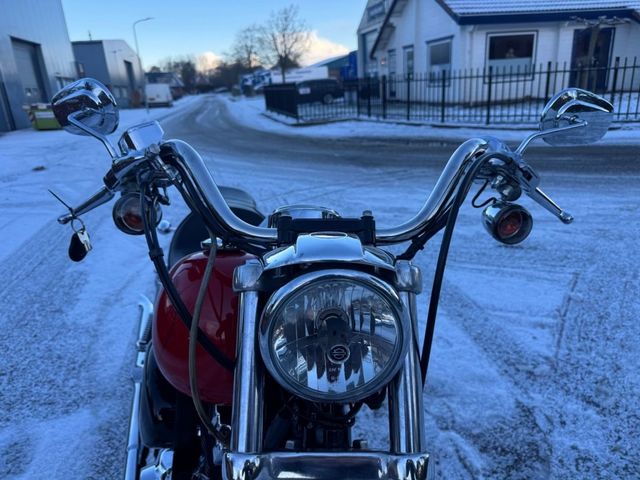 harley-davidson - super-glide-dyna-fxd