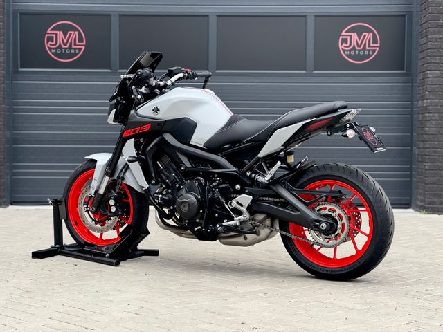 yamaha - mt-09-abs