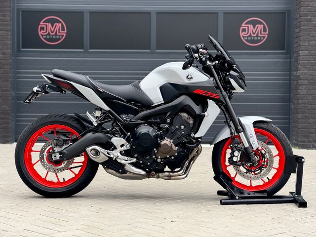 yamaha - mt-09-abs