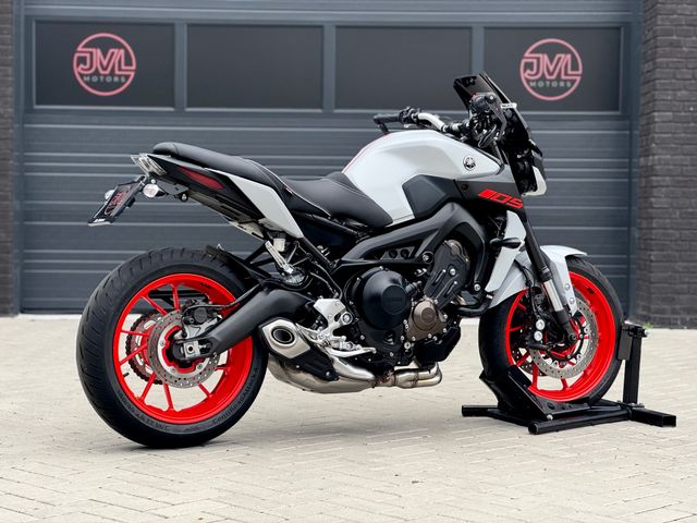 yamaha - mt-09-abs