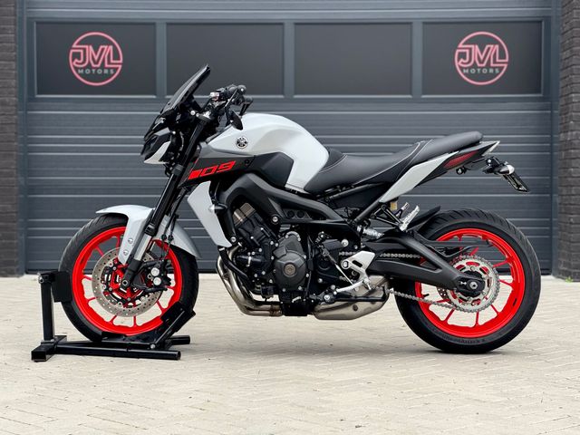 yamaha - mt-09-abs